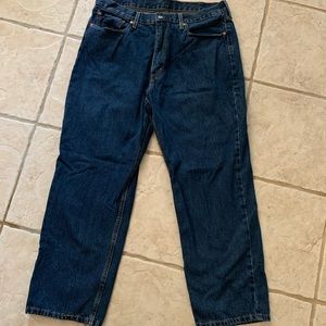 Levi’s Denim Jeans Size 38/30 Barely Worn